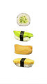 Sushi veggie box