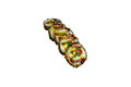 43. Fried Crispy Vegetarian