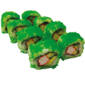27. Wasabi California Roll
