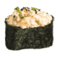 103. Tonijn Salade Gunkan