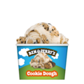100ml Ben & Jerry's Cookie Dough
