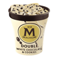 440ml Magnum Double White Chocolate & Cookies