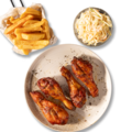Kipdrumsticks 4st MENU