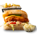 Chicken Burger MENU