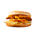 Spicy Chicken Burger