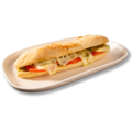 Broodje Mozarella & Pesto