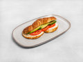 Simit Bagel Feta