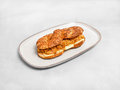 Simit Bagel Kipfilet & Kaas