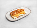 Simit Bagel Schnitzel & Kaas