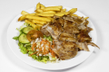 Döner schotel