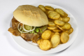 Broodje döner menu
