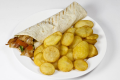 Durum döner menu