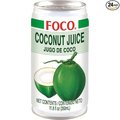 Coconut juice