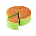 Spekkoek Pandan (Kwart)