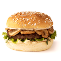 Zwarte Goud burger