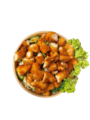 54. Fried chicken pokebowl