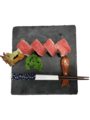 Red dragon roll ebi 8st.