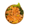 58. Sake pokebowl