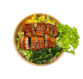 57. Unagi pokebowl