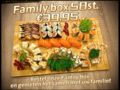 Family box 58st. 3-4 per.