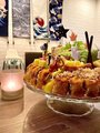 Sushi cake set A.