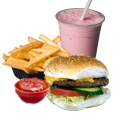 Oscars deluxe menu
