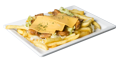 Kapsalon kip