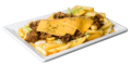 Kapsalon shoarma