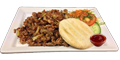 Broodje gyros