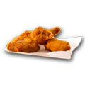 Hotwings Crispy
