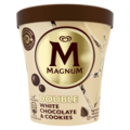 Magnum Pint White Chocolate & Cookies