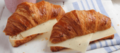 Kaas-croissant