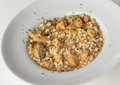 Pasta cheesy chick'n