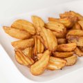 Portie American potatoes met mayonaise
