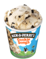 Ben&Jerry's Cookie Dough 465ml