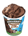 Ben&Jerry's Chocolate Fudge Brownie 465ml