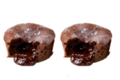 Lava cake 2 stuk