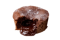 Lava cake 1 stuk