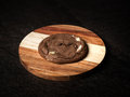 Chocolate chip cookie