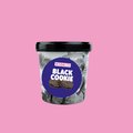 Black cookie
