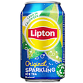 Lipton ice tea sparkling