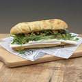 Flatbread Brie