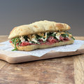 Flatbread Carpaccio