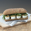 Flatbread Geitenkaas
