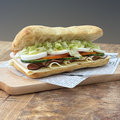 Flatbread Gezond Kip