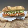 Flatbread Kipfilet