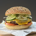 Cheese Burger