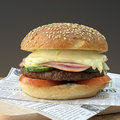 Hawaï Burger