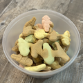 Haribo Zoute rijen