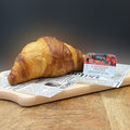 Croissant met Jam